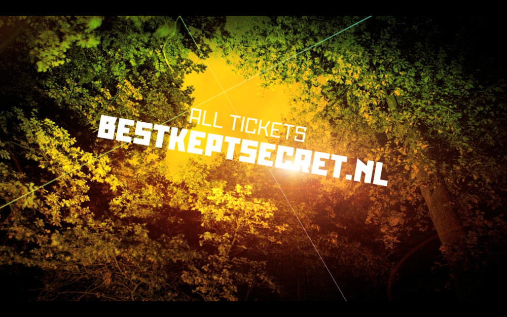 Best Kept Secret Festival Trailer 2014 Mintamatics